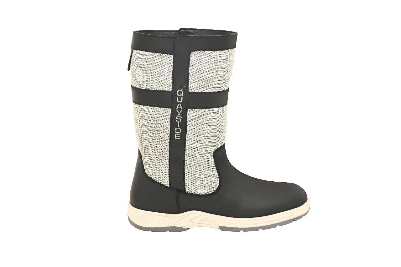 Quayside Waterproof Sailing Boots – Quayside Deck Shoes